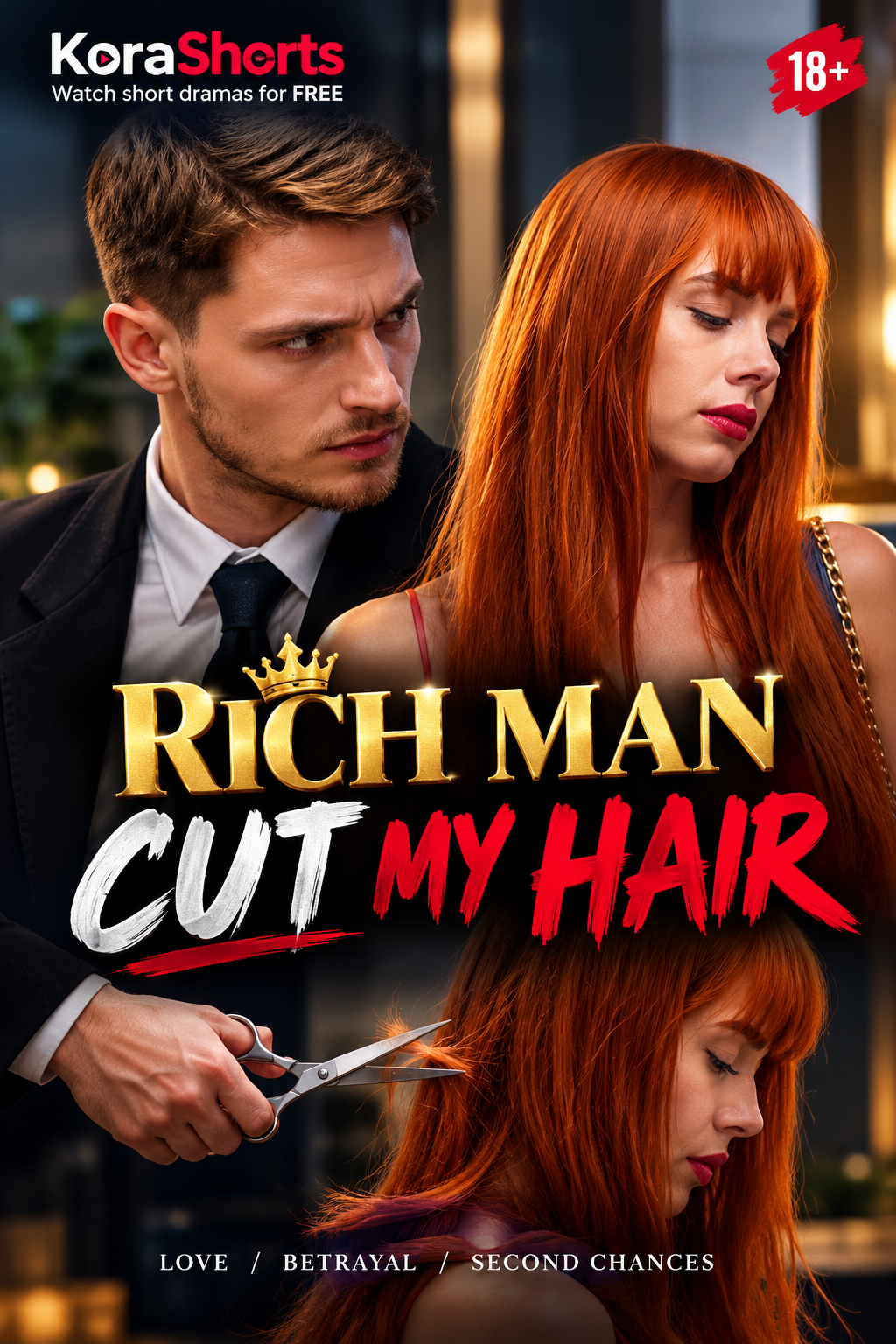 Rich Man Cut My Hair